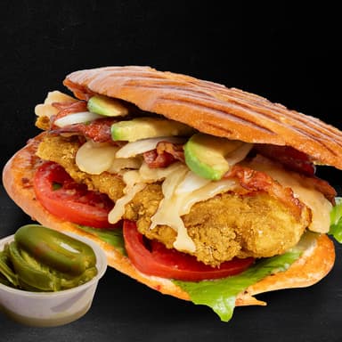 Crunchy Torta