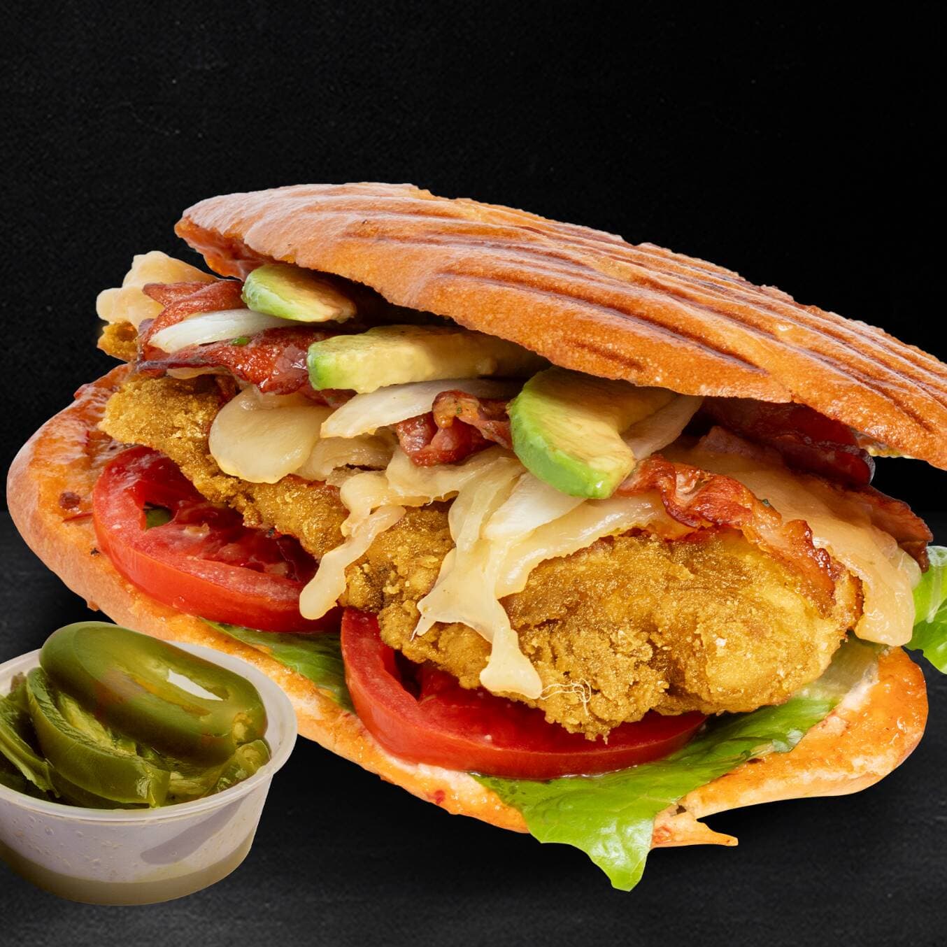 Crunchy Torta