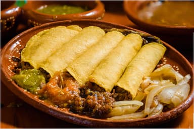 Tacos de Arrachera