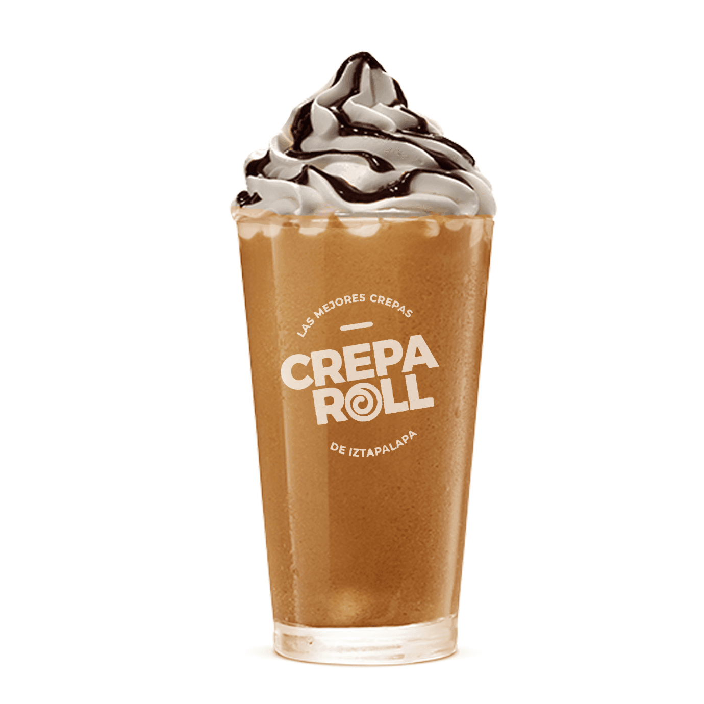 Frappé de capuchino