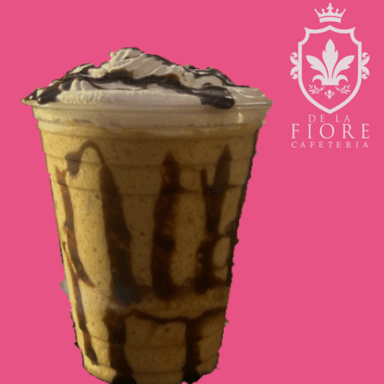 Frappe Avellana + Chocolatin