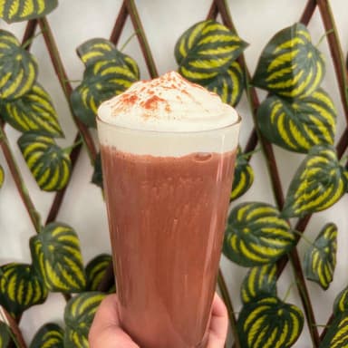 Frappé Chocolate Oscuro