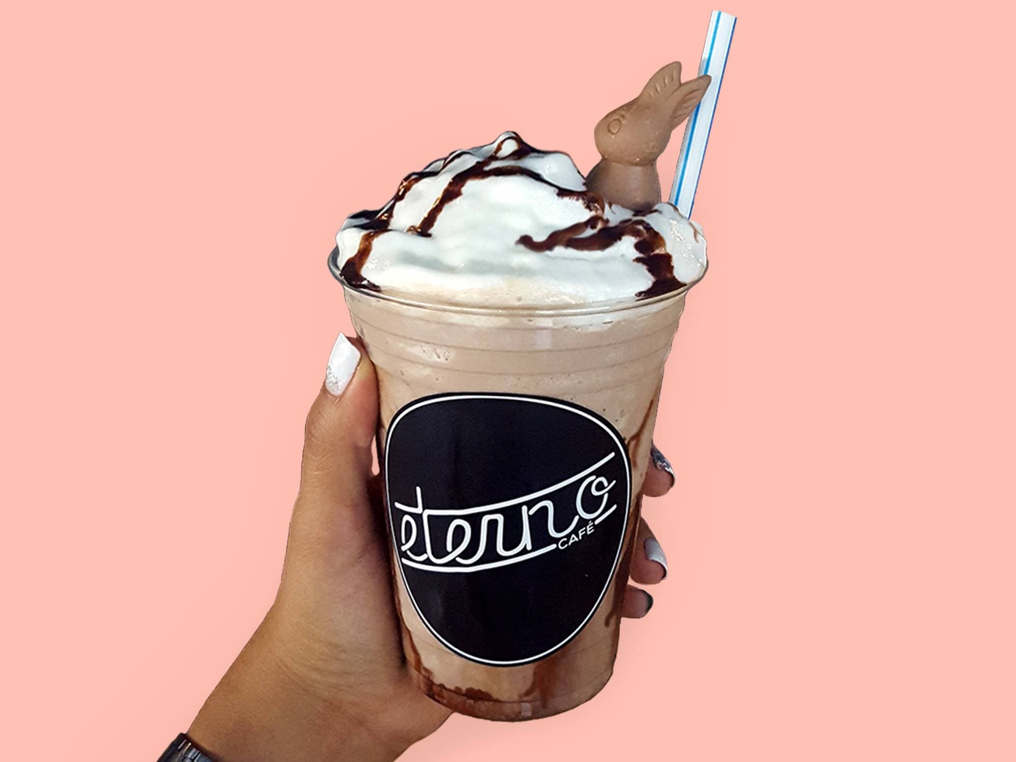 Conejito Frappé