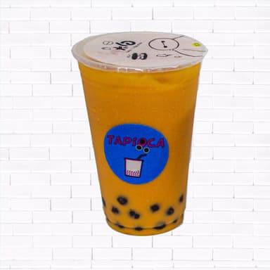 Tapioca Té de leche Té Chai