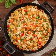 Porcion De Arroz