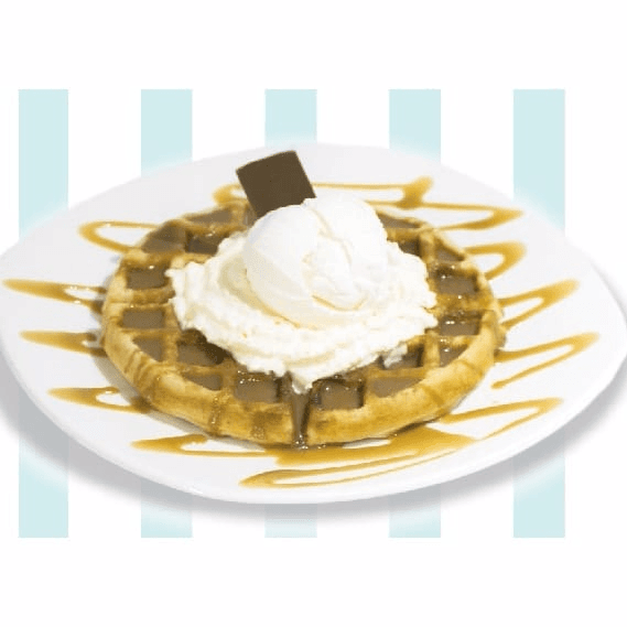 Waffle Sencillo