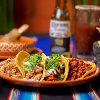 Orden de tacos
