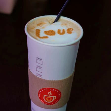CAFE CAPUCHINO