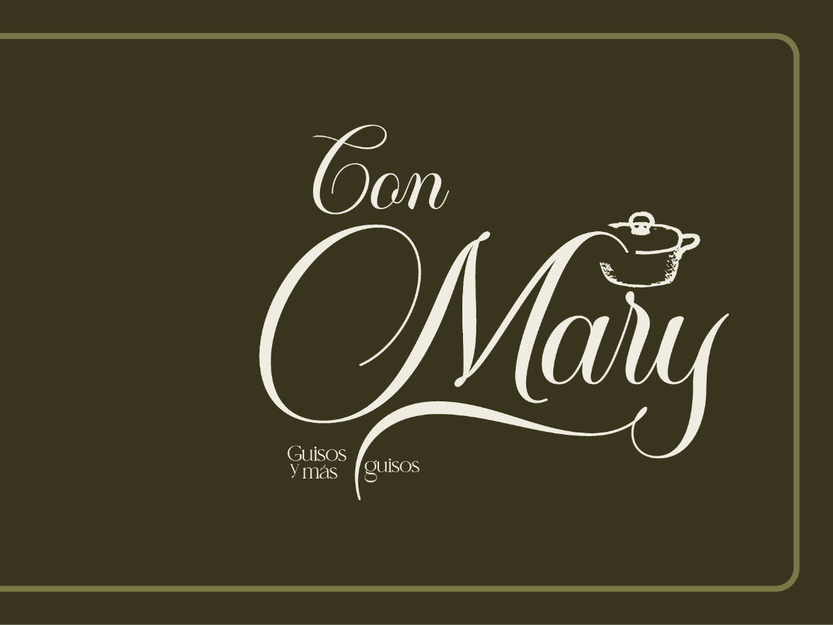 Con Mary Guisos
