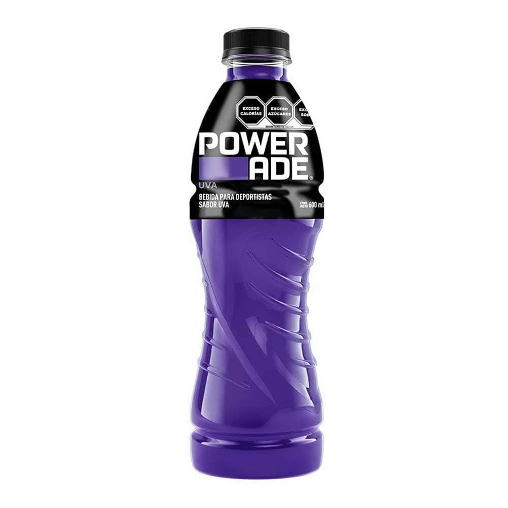 Powerade Uva 600ml