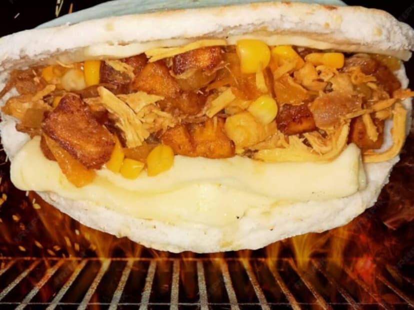Búfalo Arepas (Palmira)