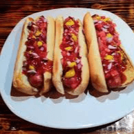 HOT DOGS