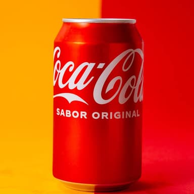 Coca Regular Americana