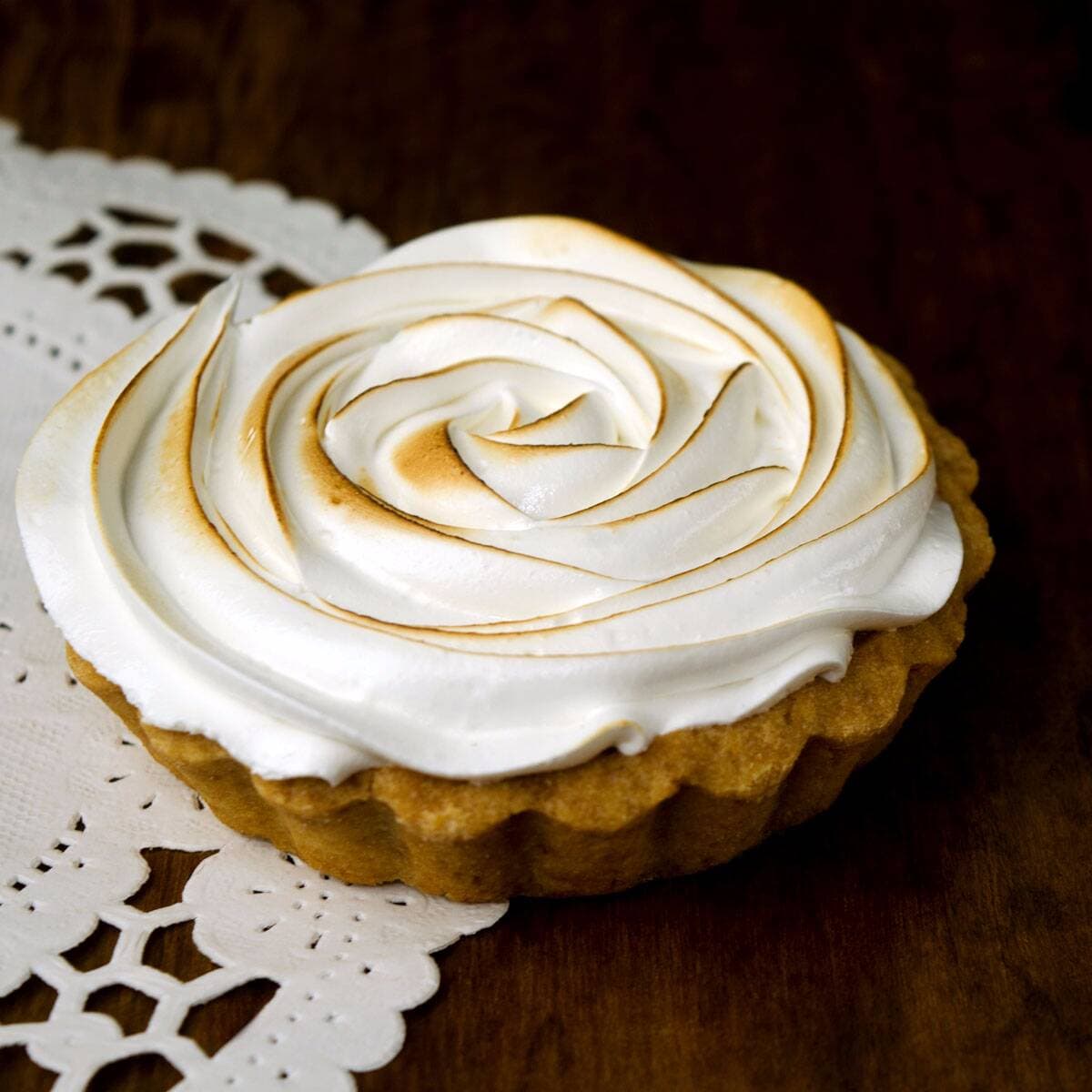 Tarta de Limón