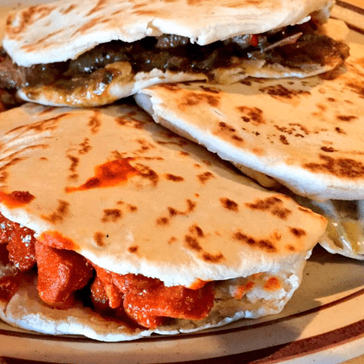 Gordita de Queso