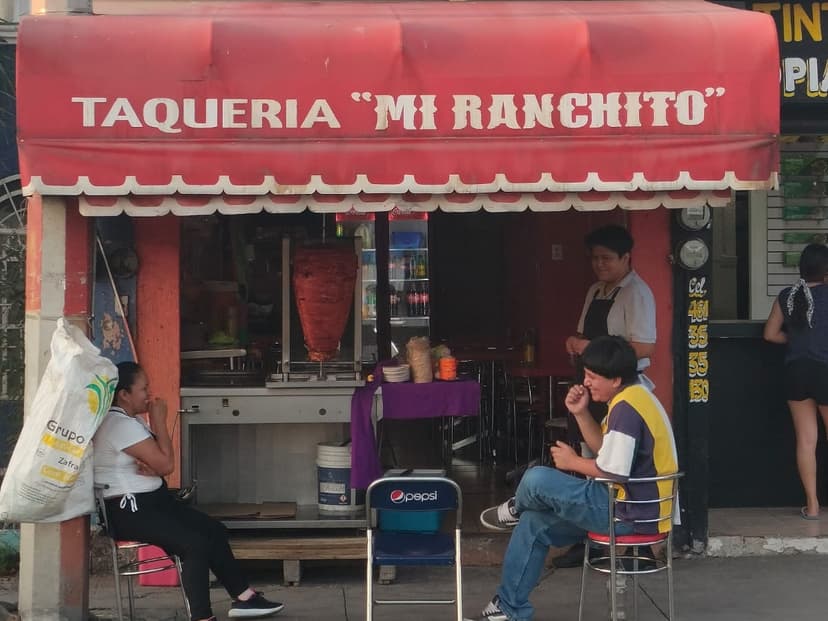 taqueria mi ranchito (avenida las torres)