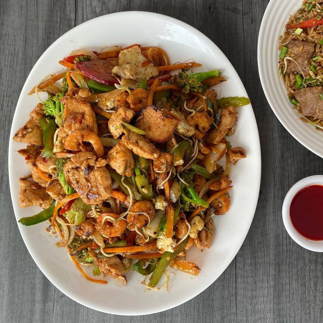 Chop Suey Especial