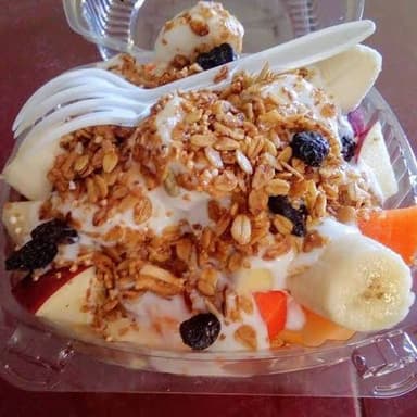 Cóctel de Fruta Grande