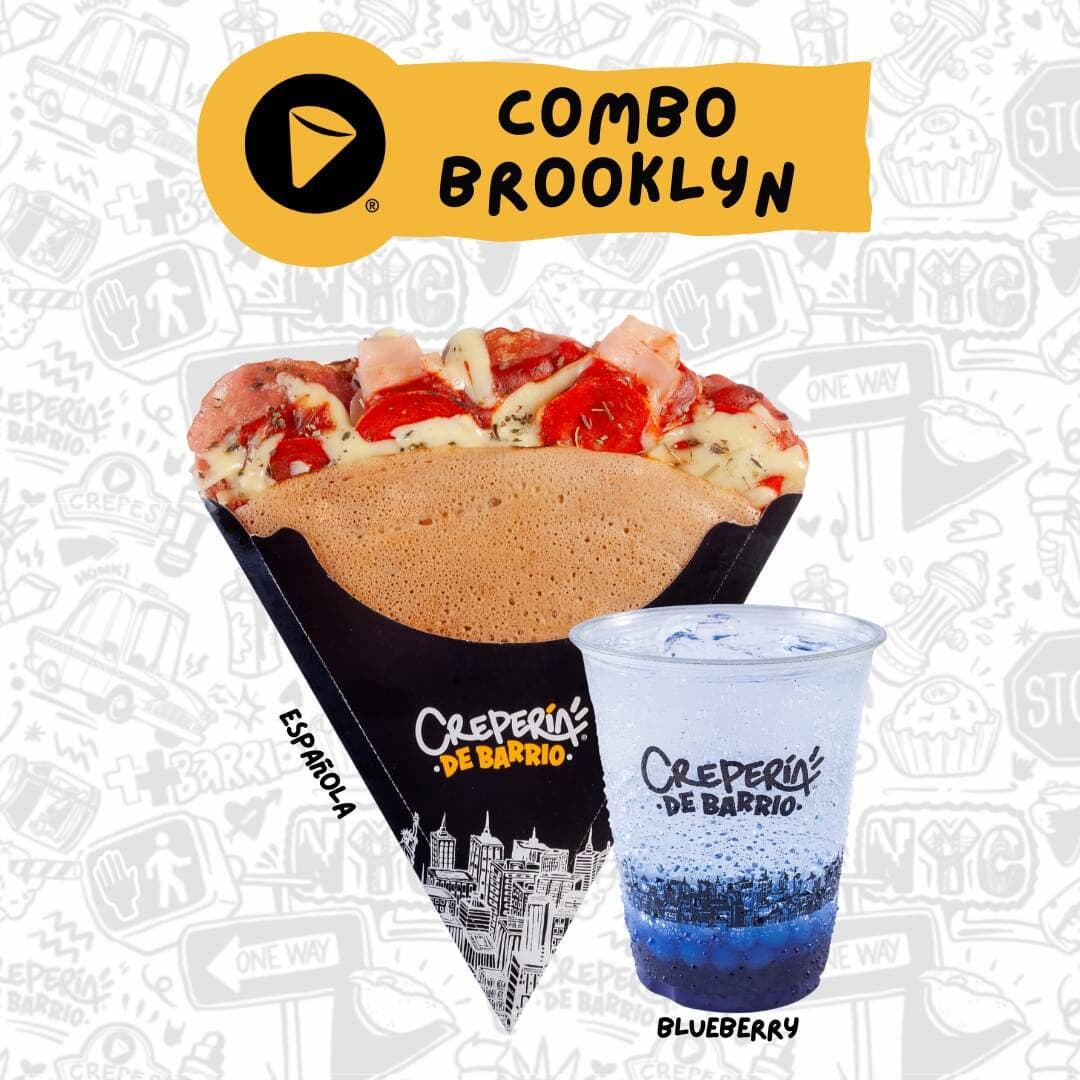 Combo brooklyn