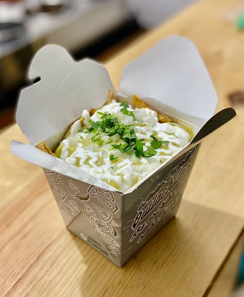 Quilachiles Pick & Go