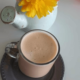 Pumpkin Spice Latté