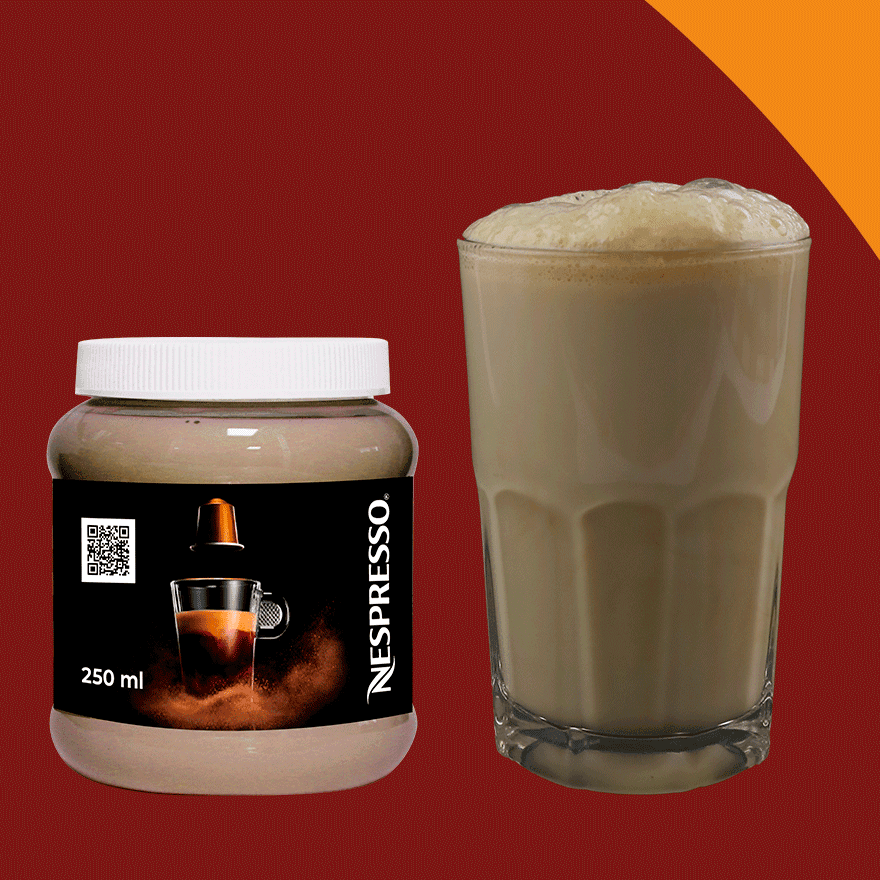 Café con Leche de La Parroquia 500 ml