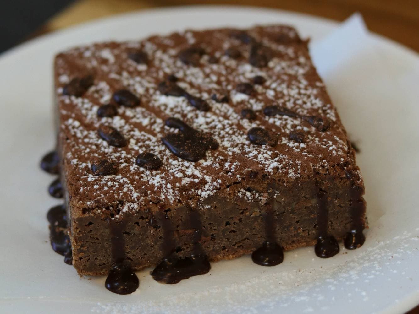 Brownie Doble Chocolate