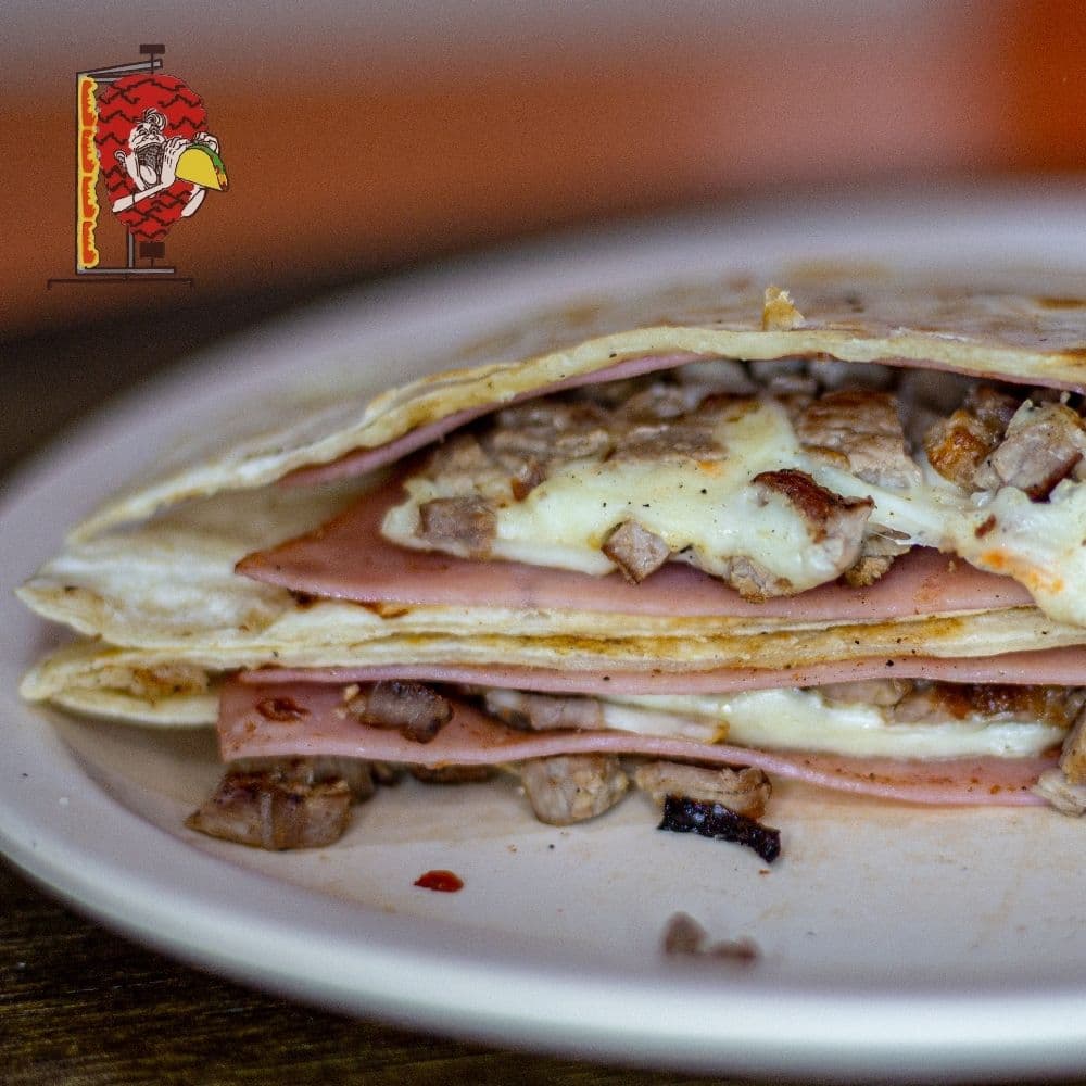 Sincronizada de bistec