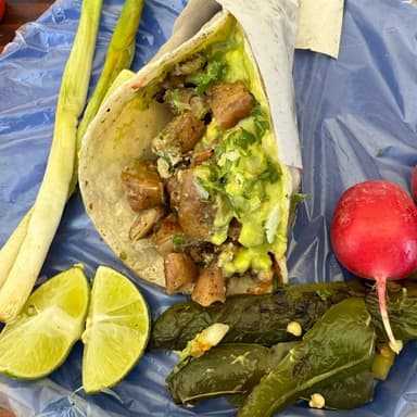 Taco De Tripa