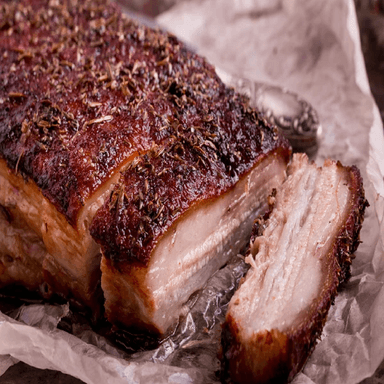 Pa Taquearte con Pork Belly