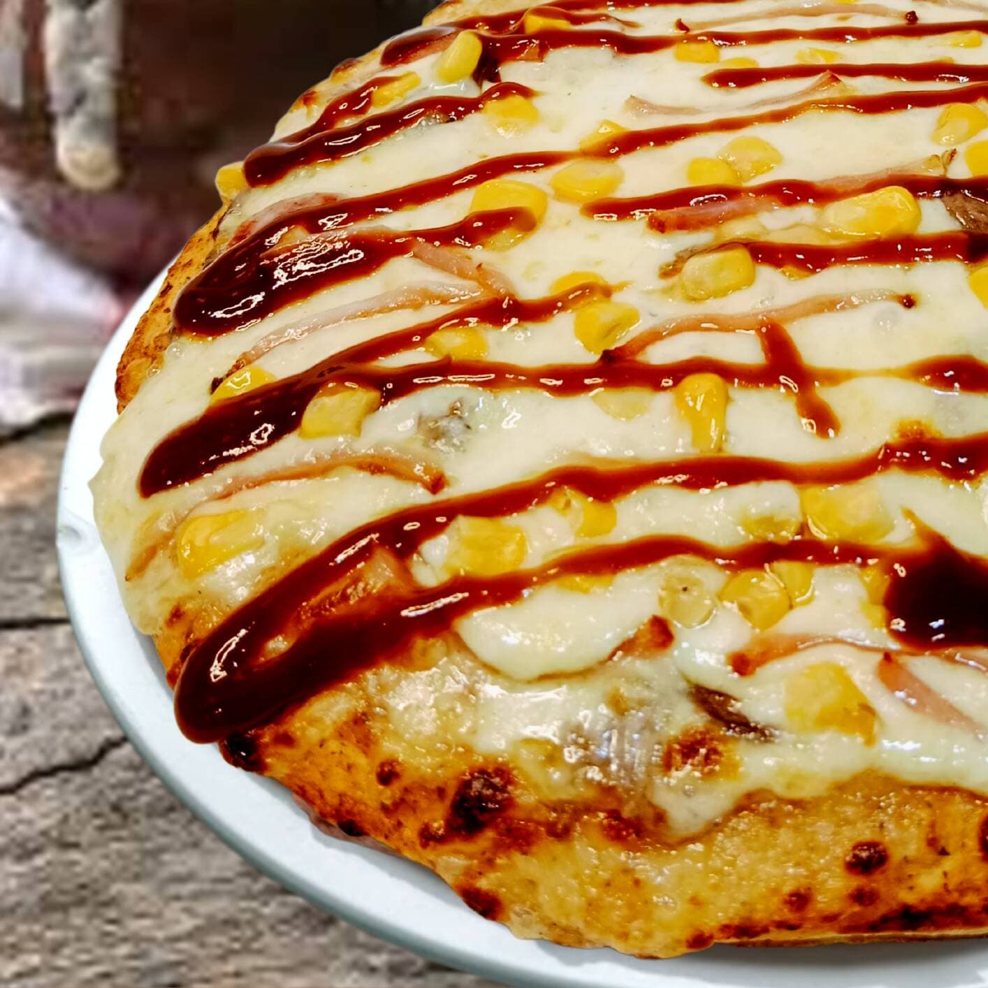 Pizza Ranchera
