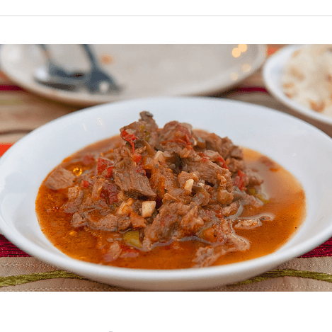 Bistec Ranchero