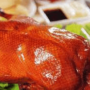 1/2 PATO ASADO DESHUESADO