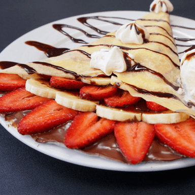 ¡Arma Tu Crepa Dulce!