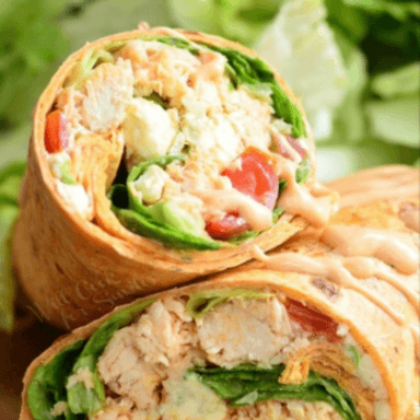 WRAP DE LA CASA
