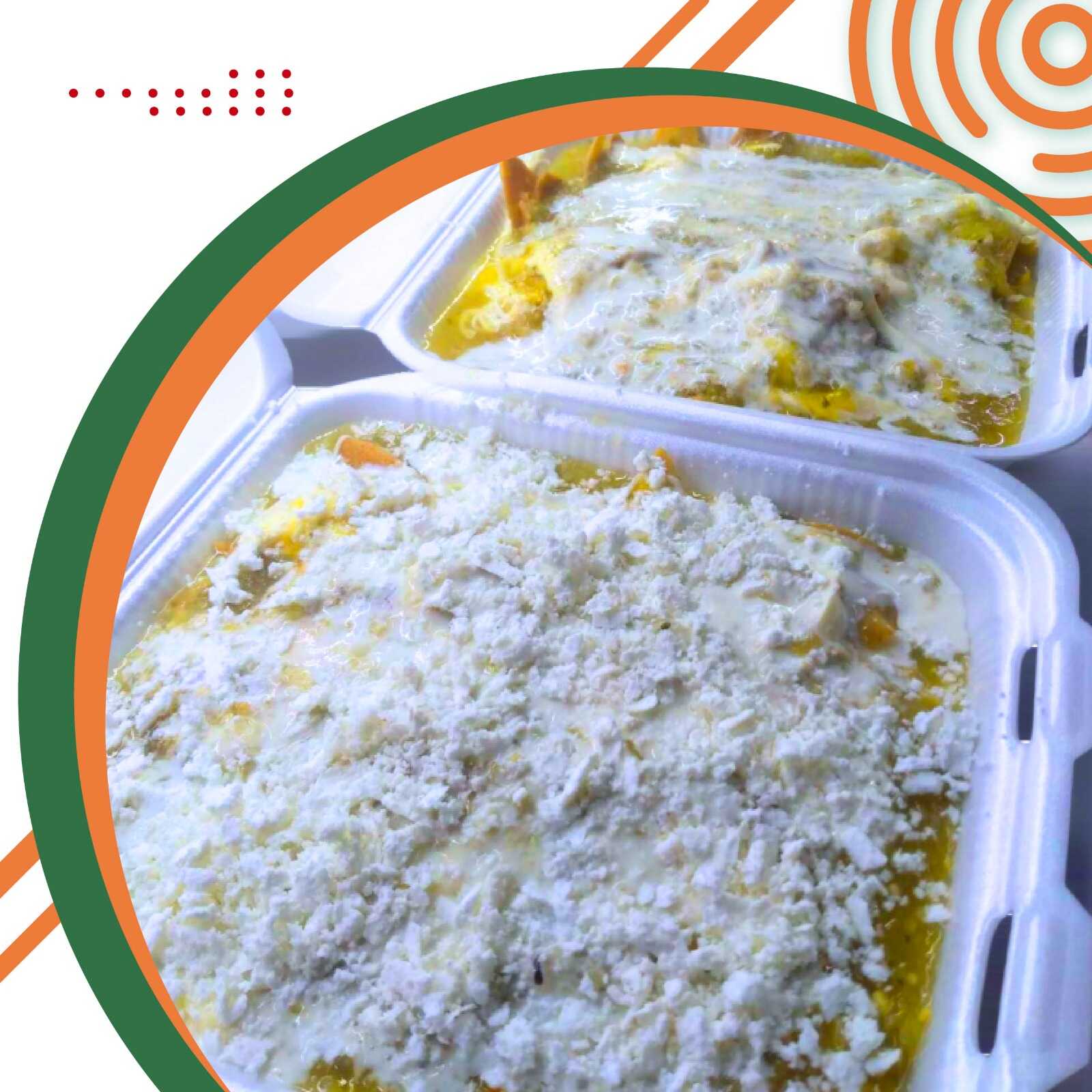 Combo Chilaquiles con Quesillo + Cafe