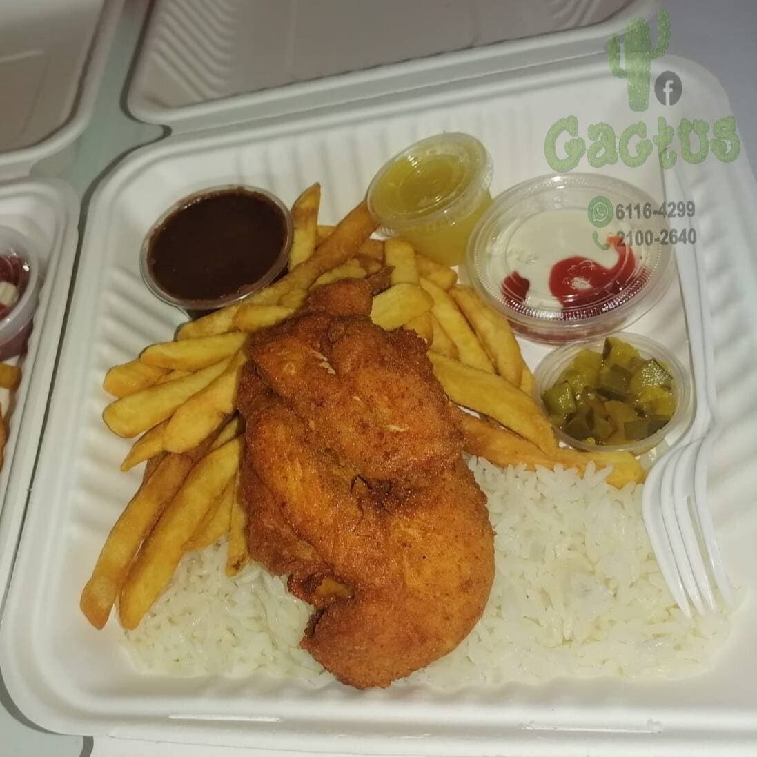Pechuga Rellena con Frijoles Molidos