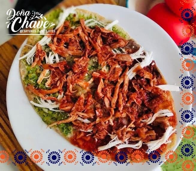 Desayunos y Antojitos Doña Chave
