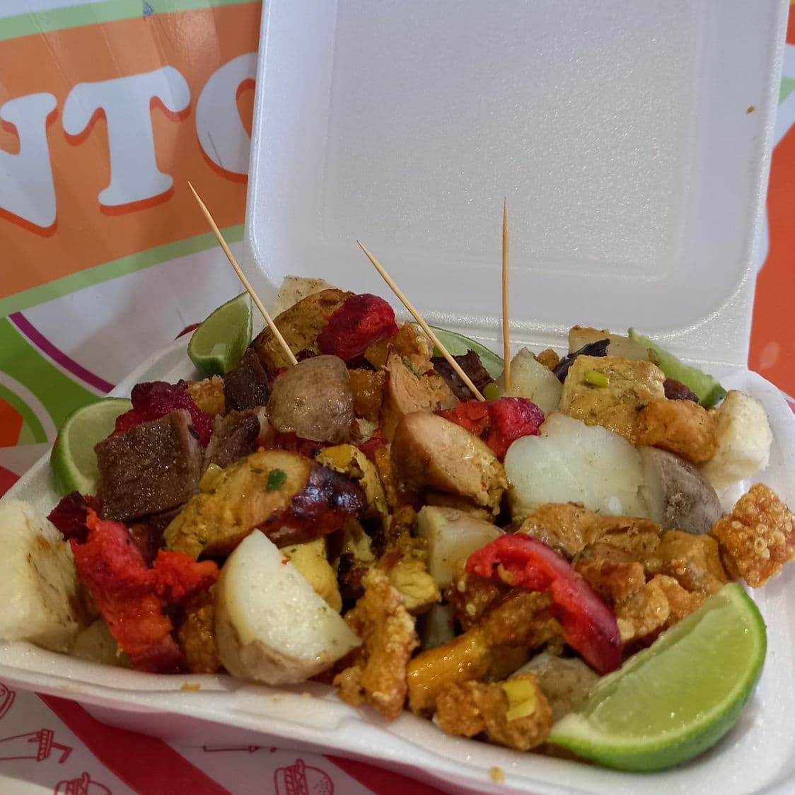 Picadas para 4a5 Personas