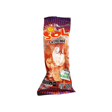 Papas Sol Extremas