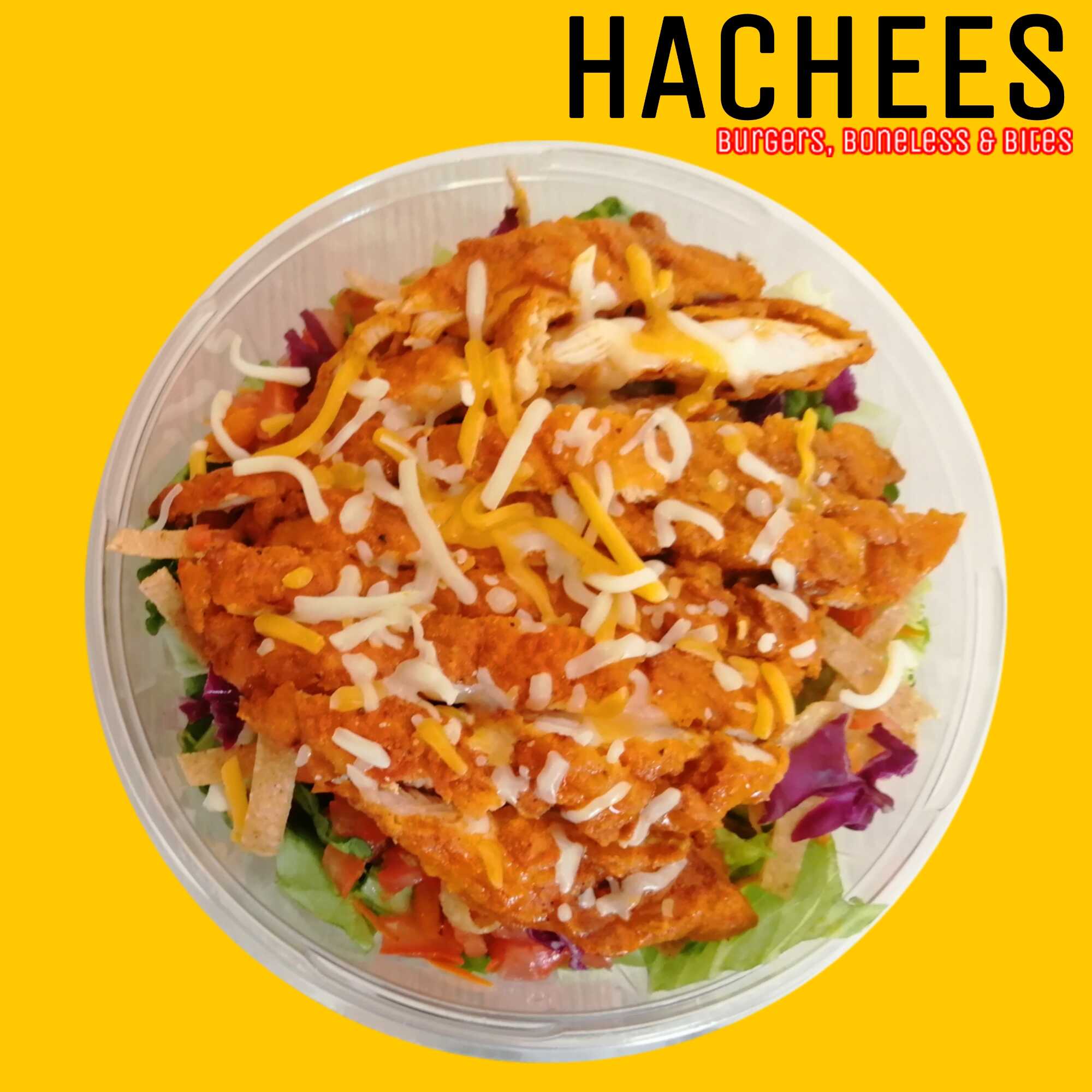 Buffalo Salad