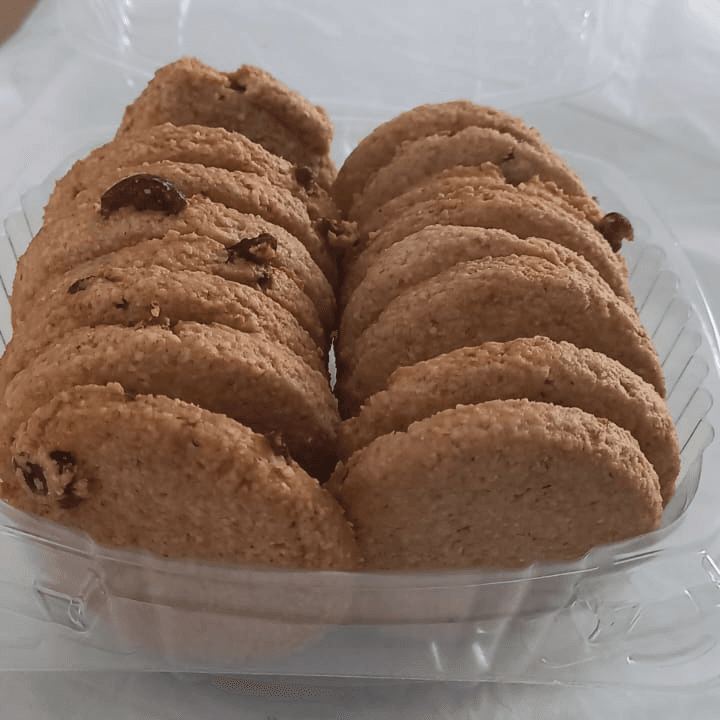 GALLETAS DE AVENA