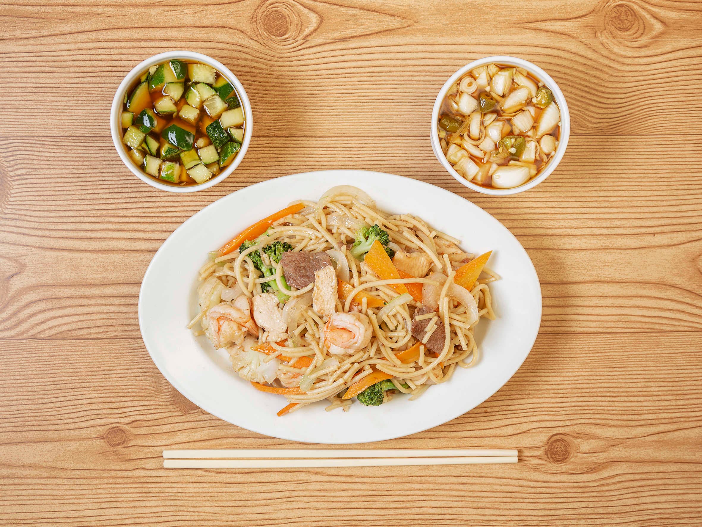 Chow Mein