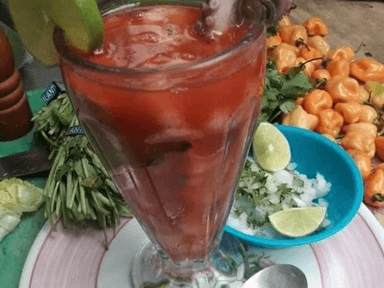 Coctel Mixto Grande