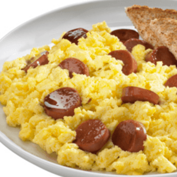 COMBO Huevo con Salchicha
