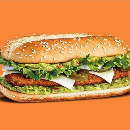 King de Pollo Guacamole