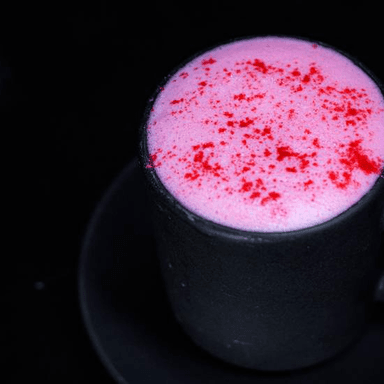 Red Velvet Latte