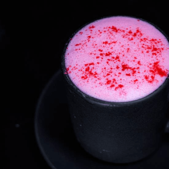 Red Velvet Latte