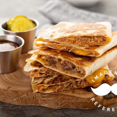 Quesadillas de Arrachera