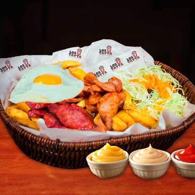 La Mixta Montada